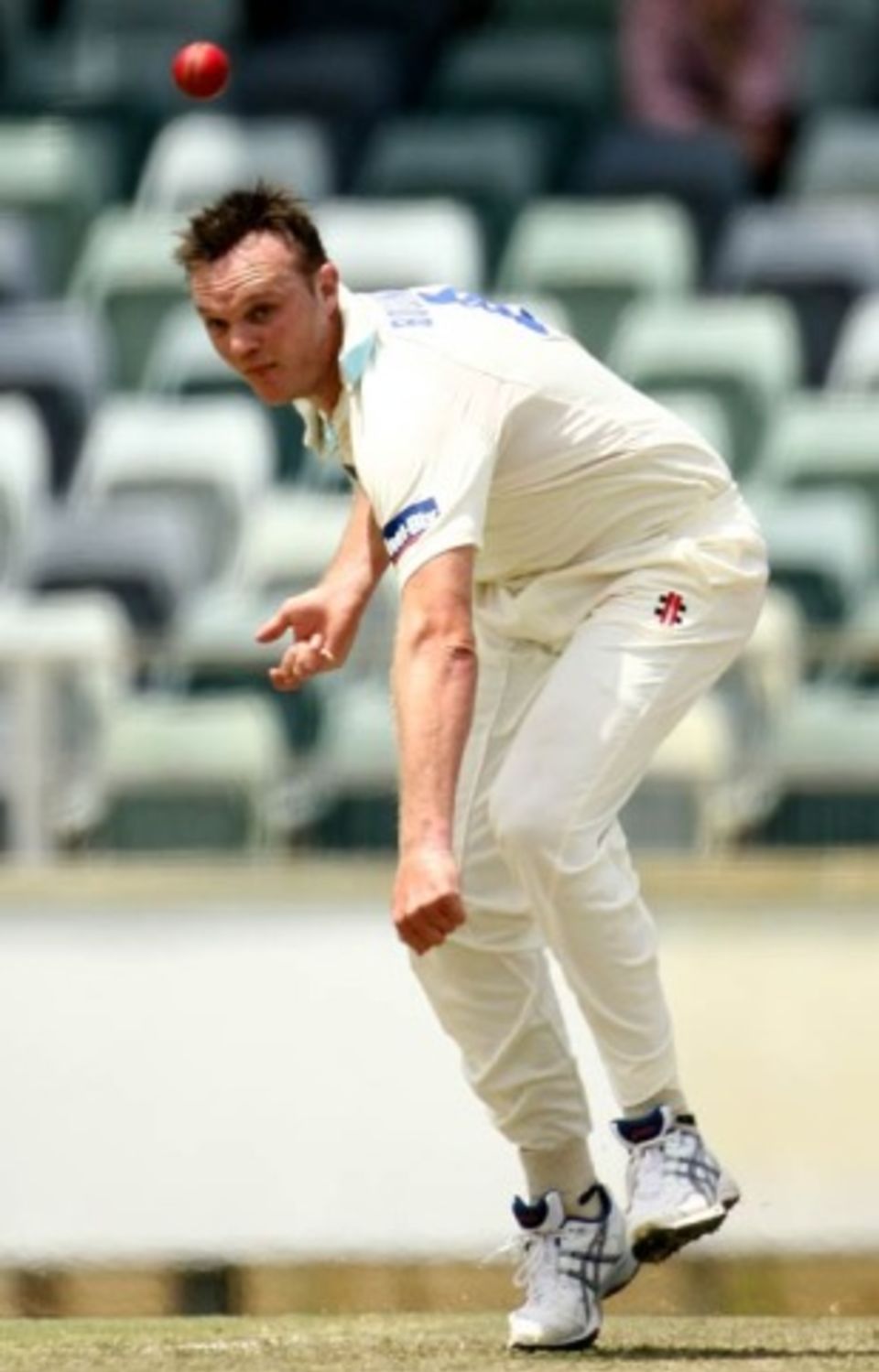 Doug Bollinger says he is 'loud and obnoxious' but his bowling is perfectly capable of doing the talking as well