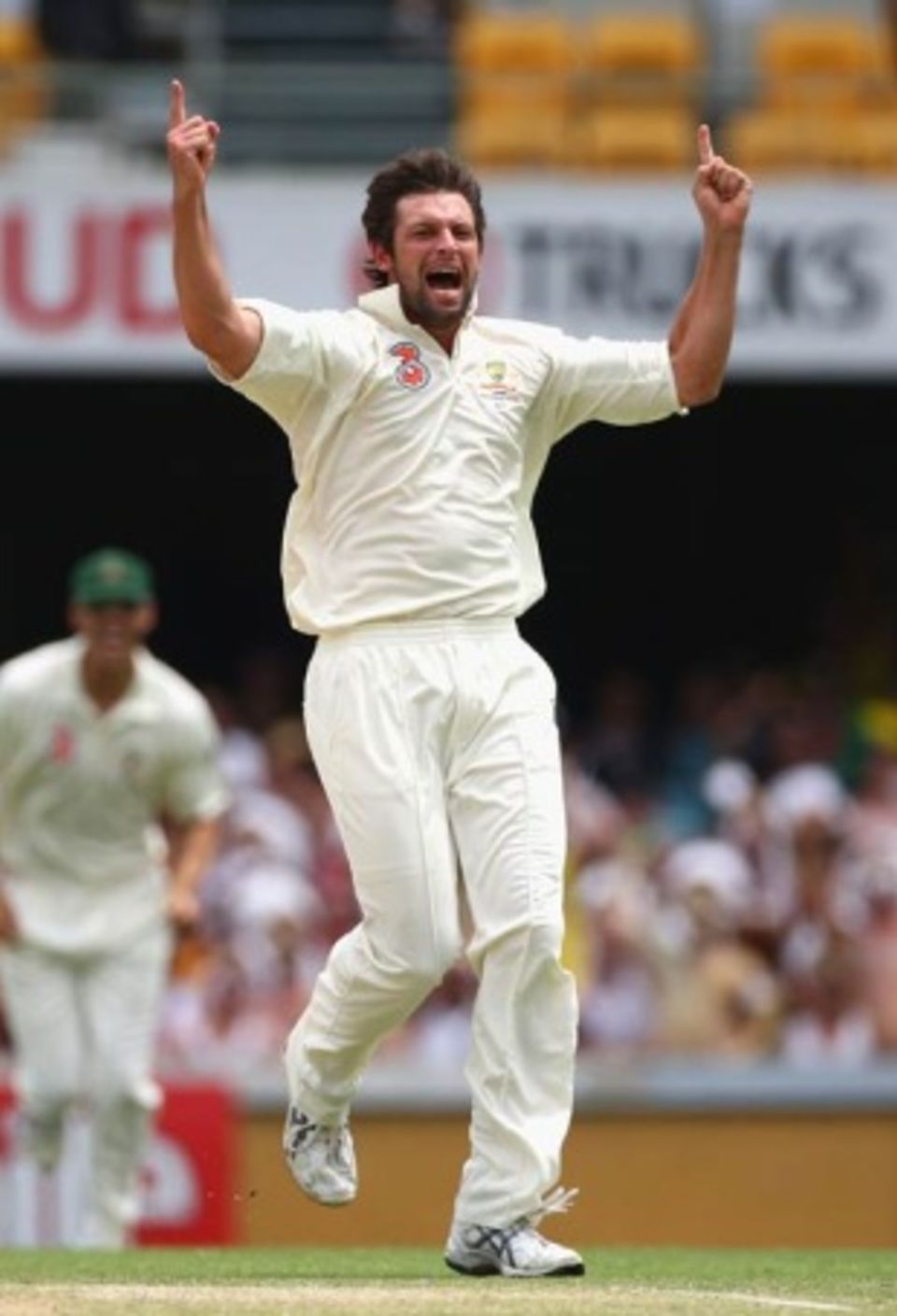 Ben Hilfenhaus has not played for Australia since the Brisbane Test