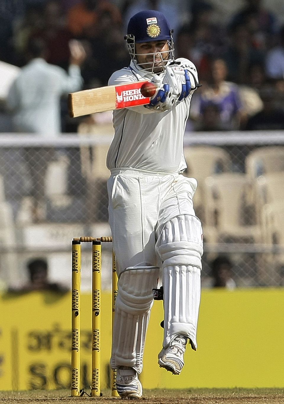 Virender Sehwag: mind the gap