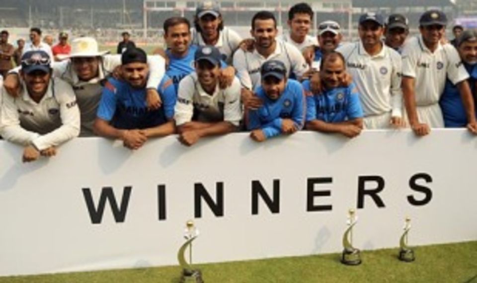 India became the No. 1 Test side after beating Sri Lanka 2-0 and are keen to play more Tests