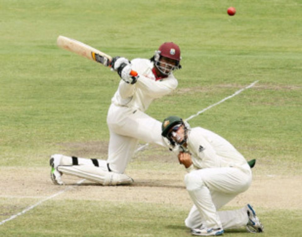Chris Gayle was happy with his team's comeback in Adelaide following their Brisbane loss