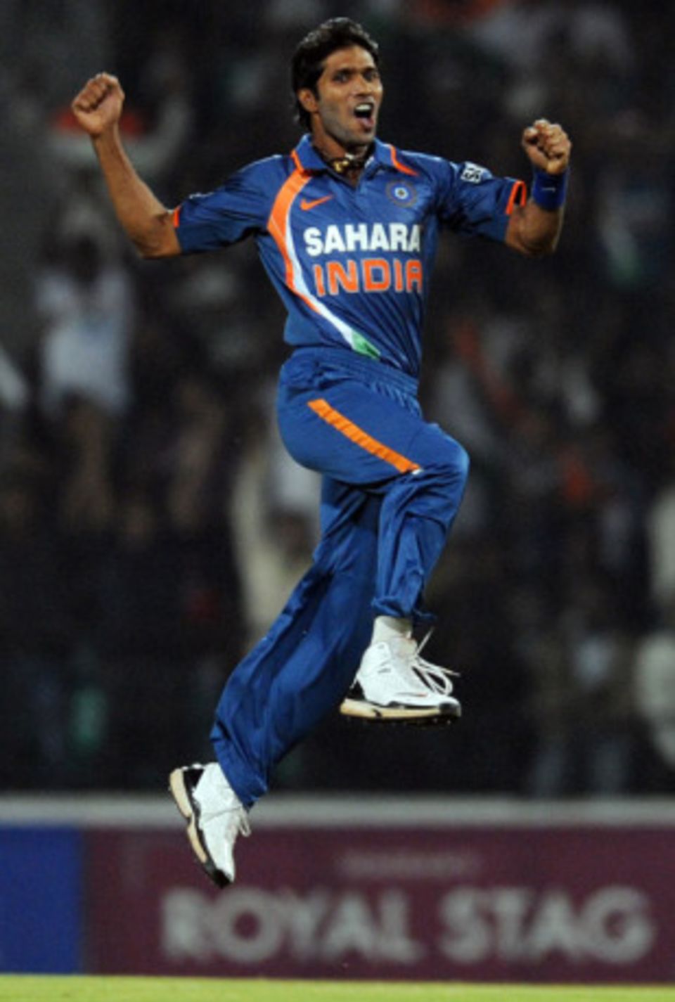 Ashok Dinda's thrift was decisive