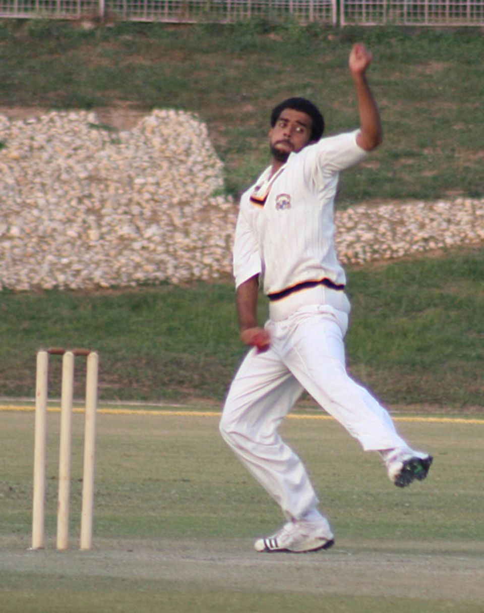 Love Ablish had match figures of 11 for 183