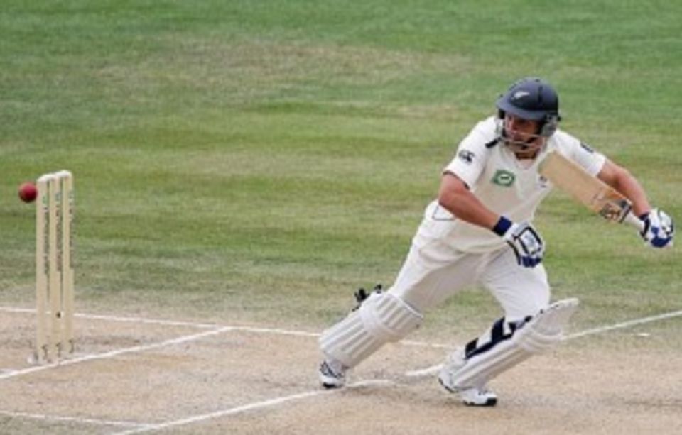 BJ Watling gave New Zealand hope before rain had the final say in Napier