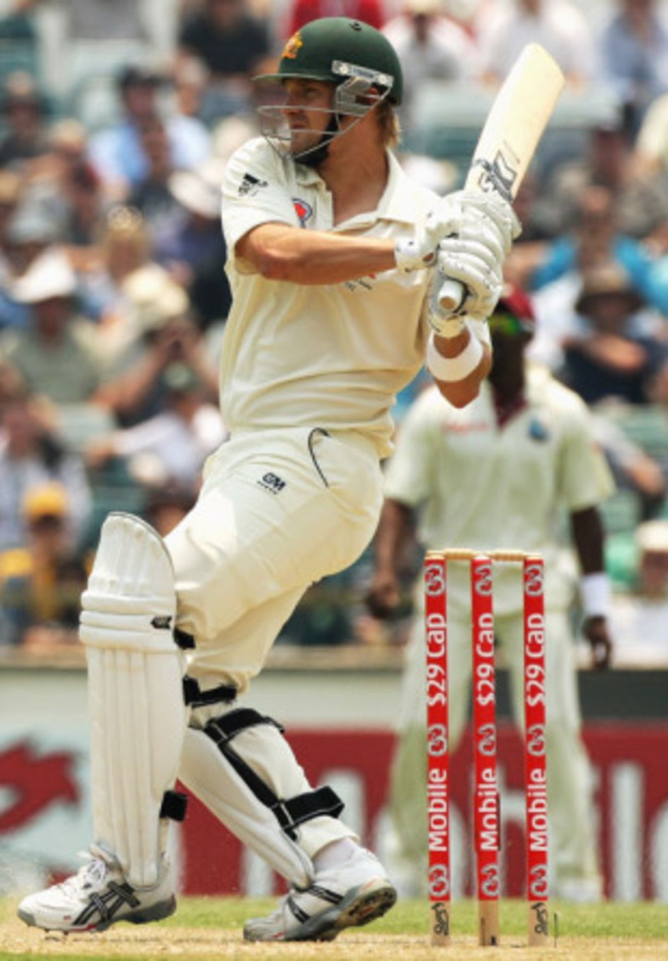 Shane Watson had a forgettable debut in 2005 but he has since established himself as an integral member of the Australian side