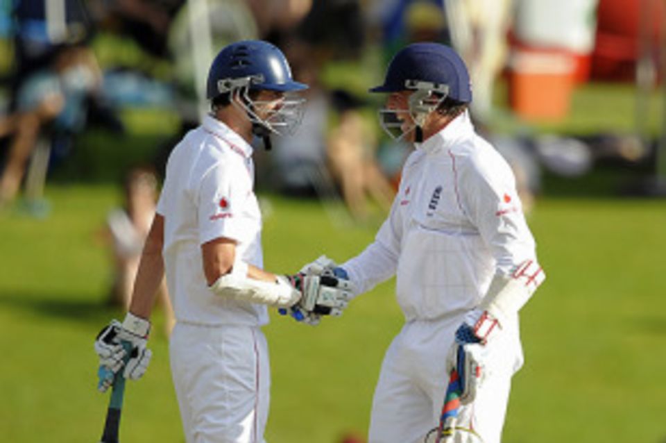 Graeme Swann averages 32.81 in Tests, the most by any England batsman at Nos. 8-11