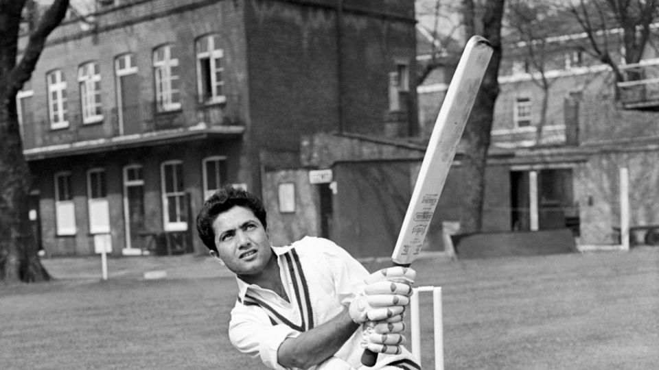 When Hanif Mohammad made 499 for Karachi in 1959, the next best score in the innings was Wallis Mathias' 103