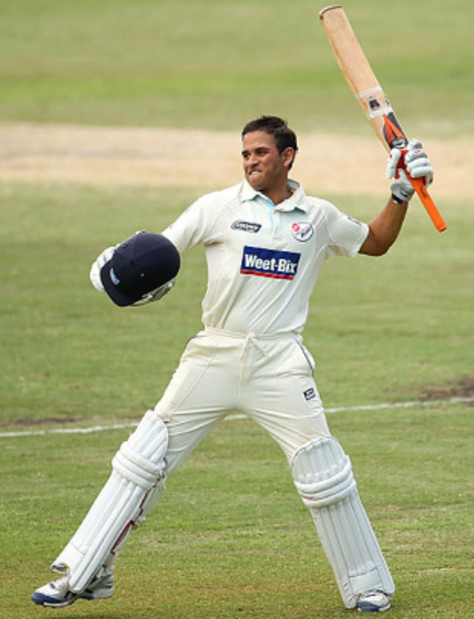 Usman Khawaja was shocked and excited to learn of his elevation to the Test squad