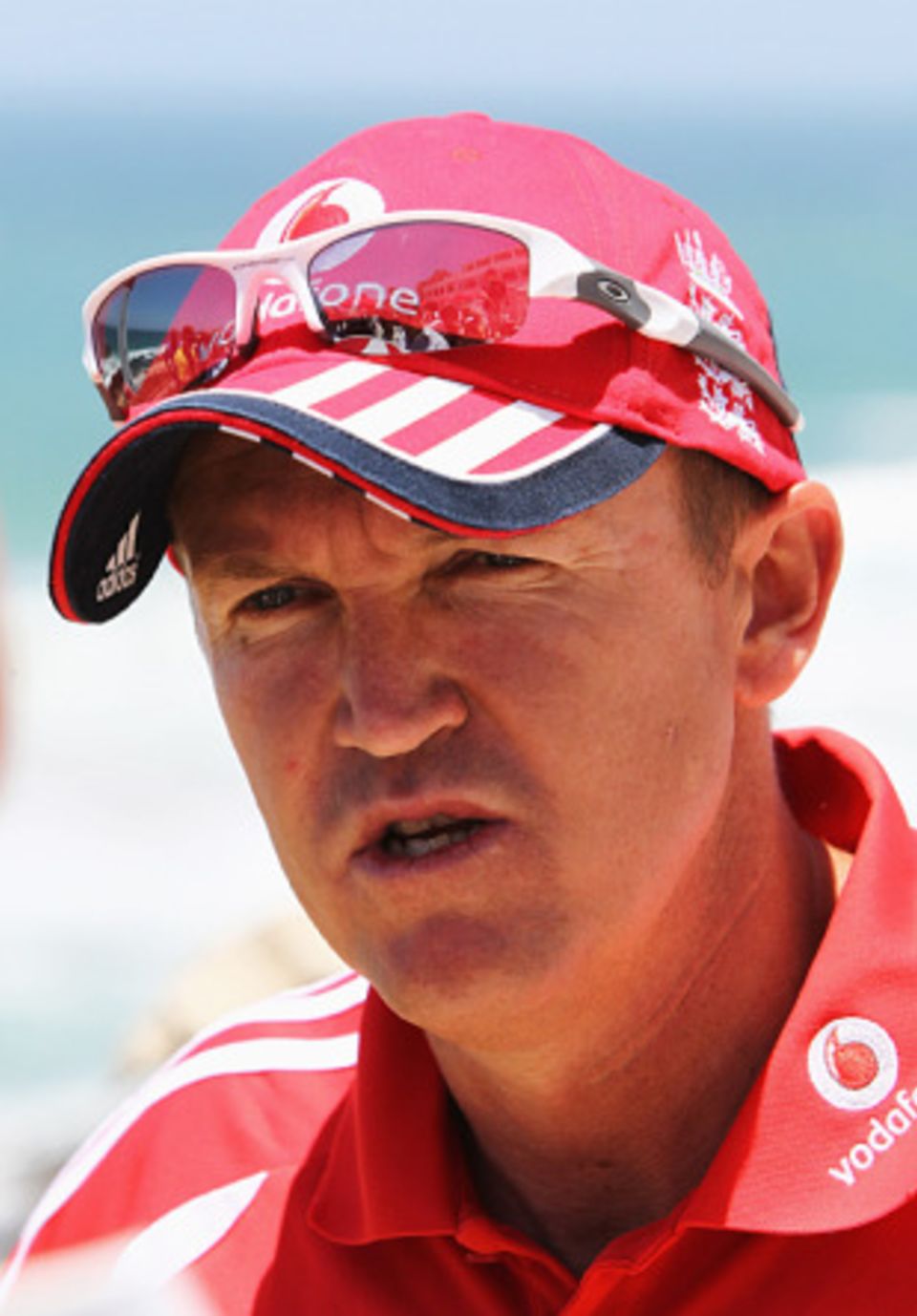 Andy Flower is confident in Ian Bell's abilities