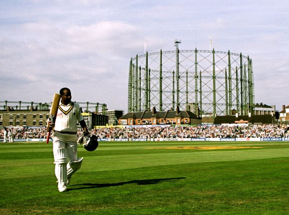 Jayasuriya's 213 off 278 balls in the 1998 Oval Test was one of his greatest innings