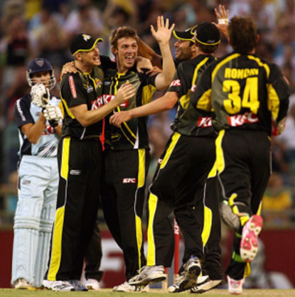 Will younger players aim for a Twenty20 spot or still push for their chances in the Sheffield Shield?