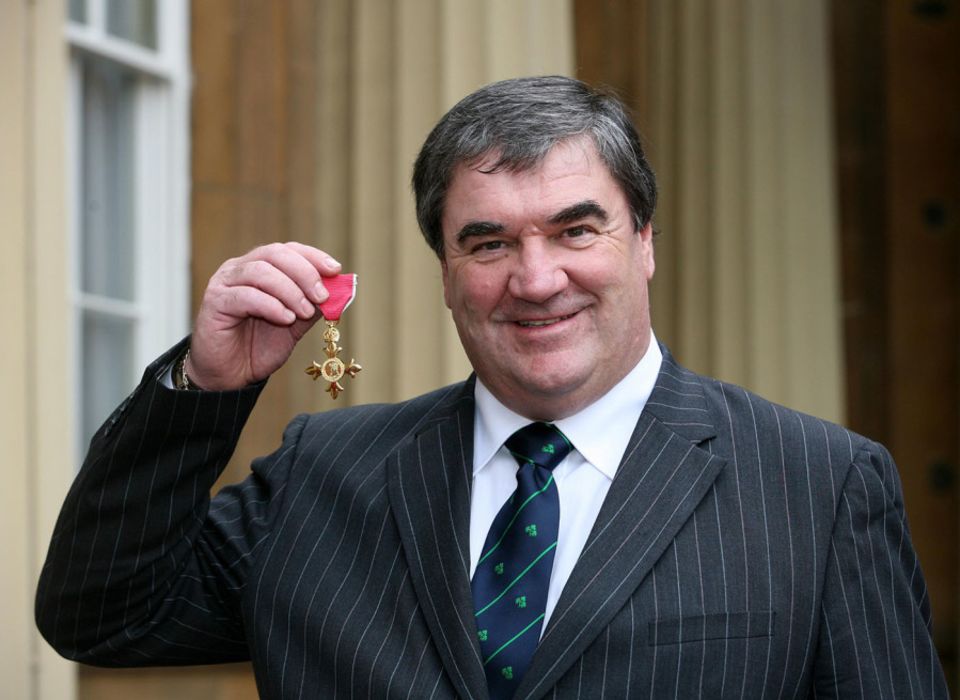 Roy Torrens was involved in cricket in Ireland for over half a century before succumbing to Covid-19