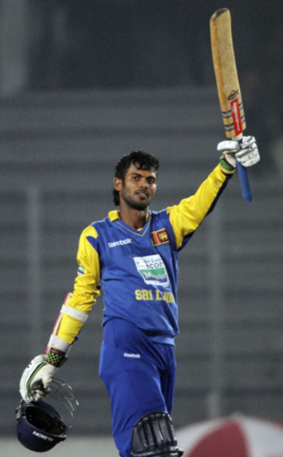 Since returning to the side late last year, Upul Tharanga has scored 457 runs at 57.13