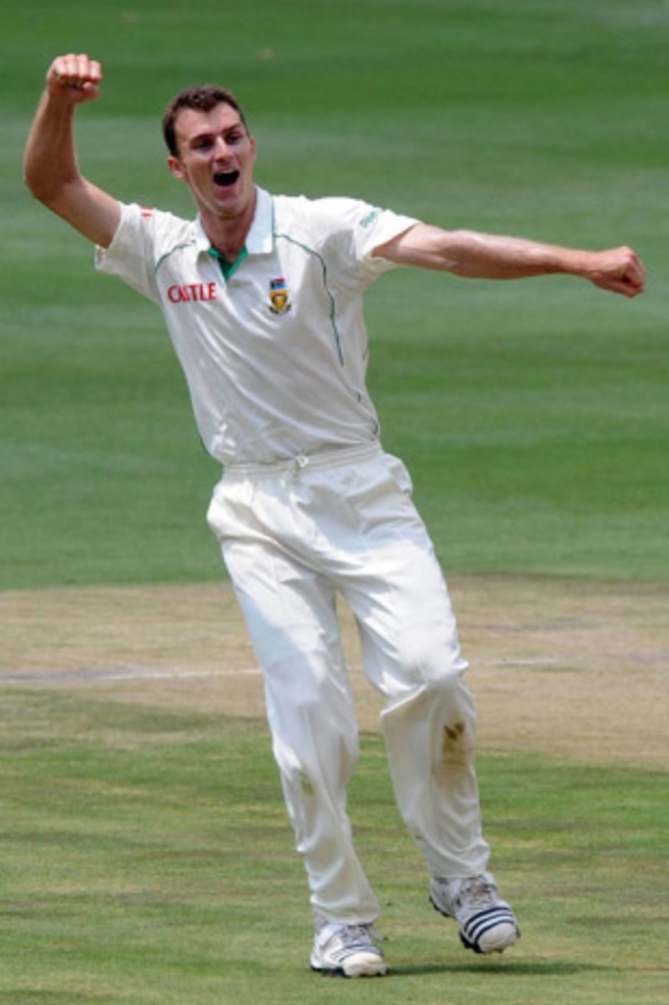 Ryan McLaren was the most impressive bowler of the week