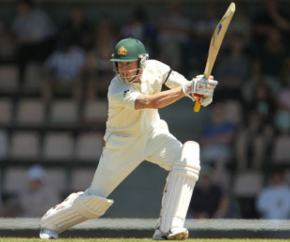 Michael Clarke believes Australia's strong first-class structures keep the national team in good shape