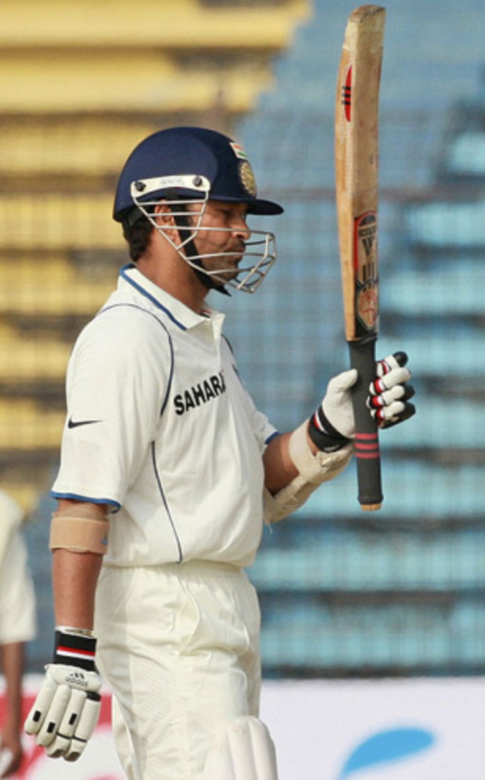 Sachin Tendulkar: "Bangladesh exploited the conditions quite well. No one tries to play a shot to get out."