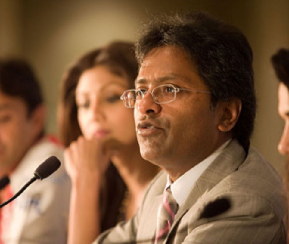 "The problem with him [Lalit Modi] was his style of functioning, which a lot of people had problems with."