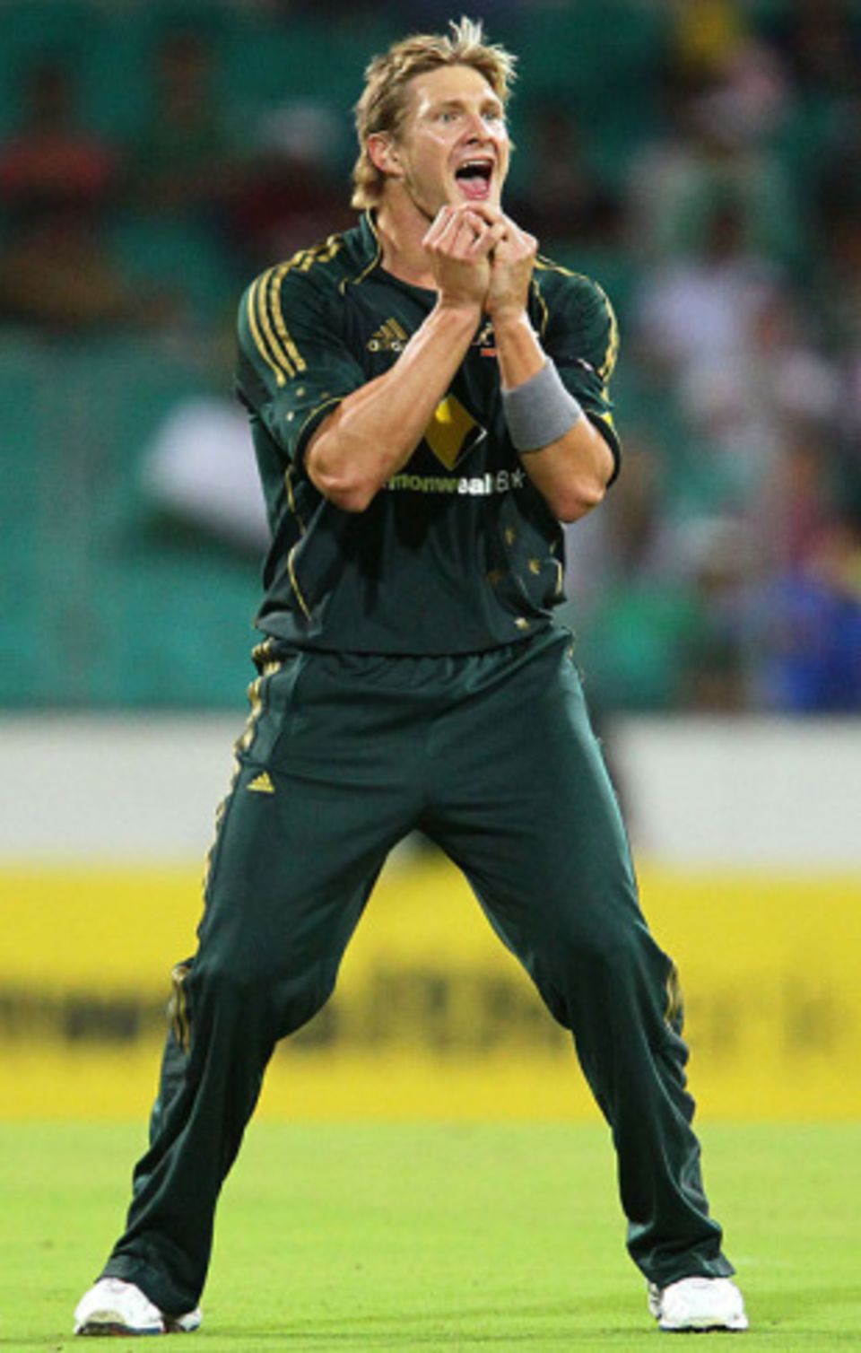 Shane Watson is back in the one-day squad, which will make it hard for James Hopes to win a place in the side