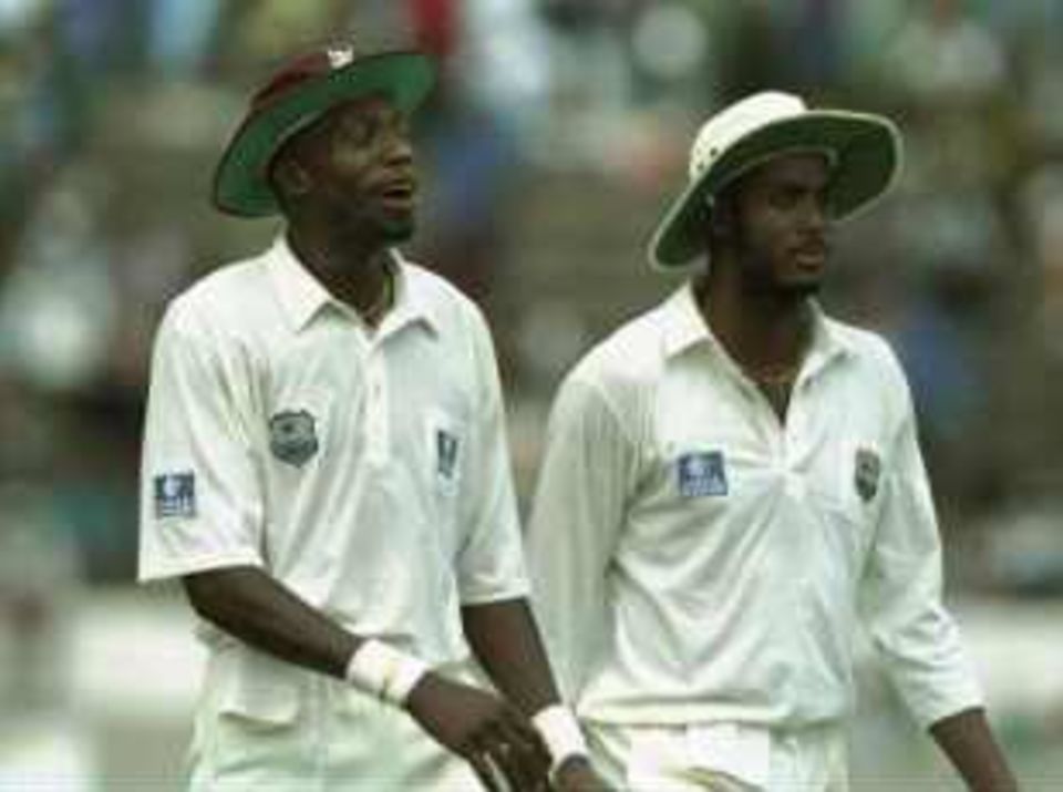 The same unplayable bowler from both ends