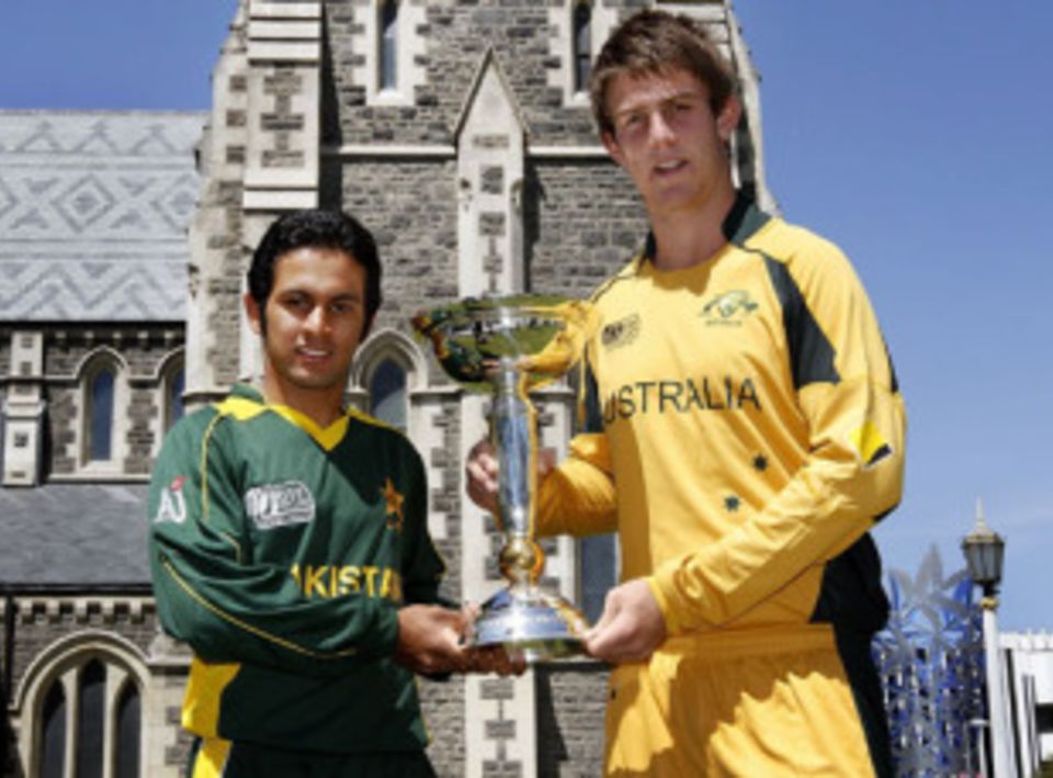 Pakistan have been the most successful side in the Under-19 World Cup since its inception