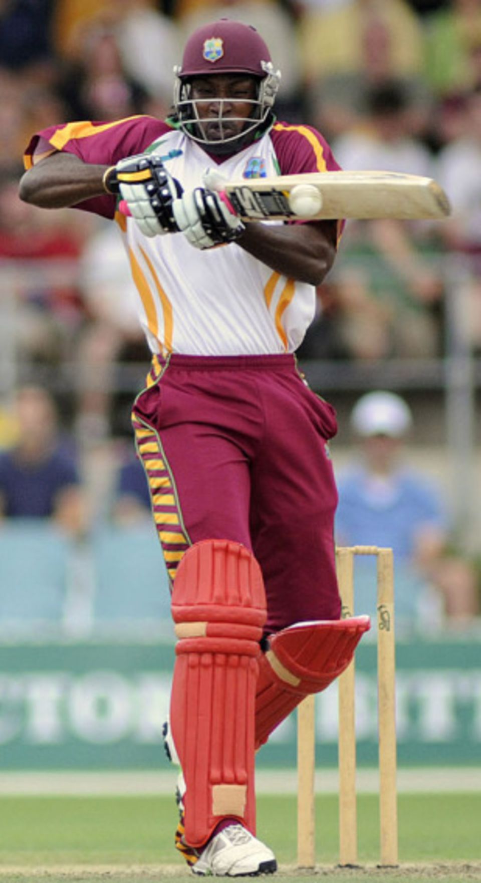 Chris Gayle is ready to take off again in Australia