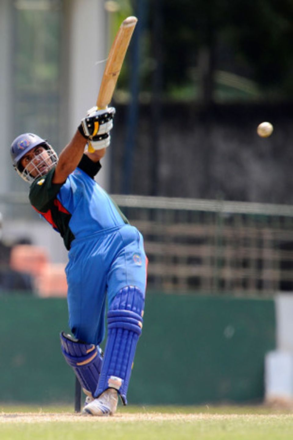 Mohammad Nabi takes over as Afghanistan captain