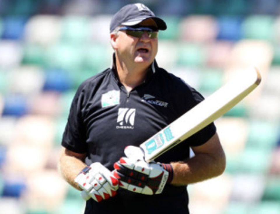 Mark Greatbatch says it was inexcusable for his side to lose 4-0 to Bangladesh