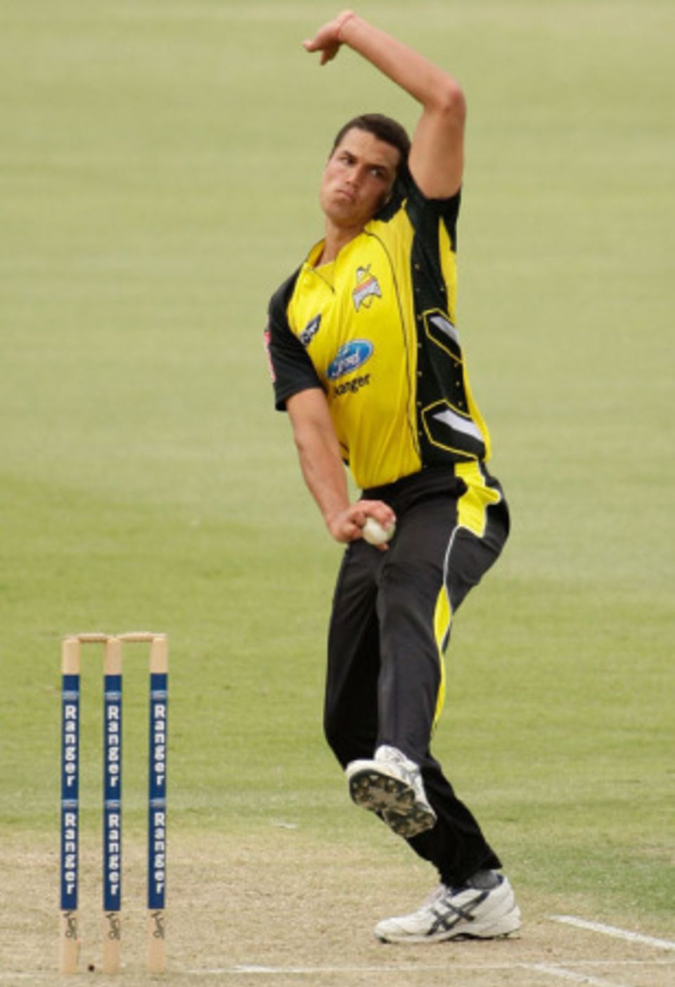 Nathan Coulter-Nile has joined the ODI squad