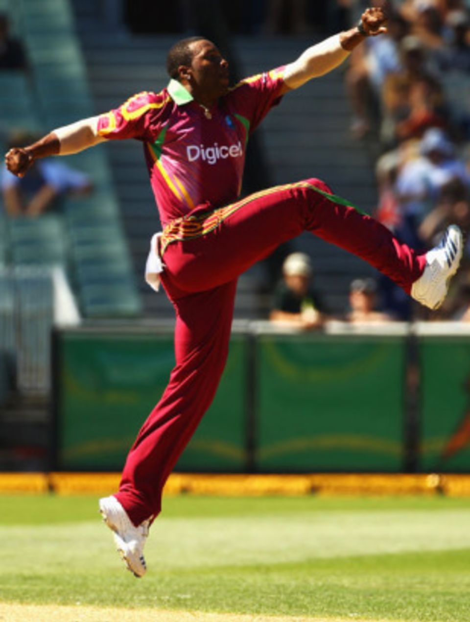 The Australians will need to watch out for Kieron Pollard, who is in good form and knows the Adelaide Oval well