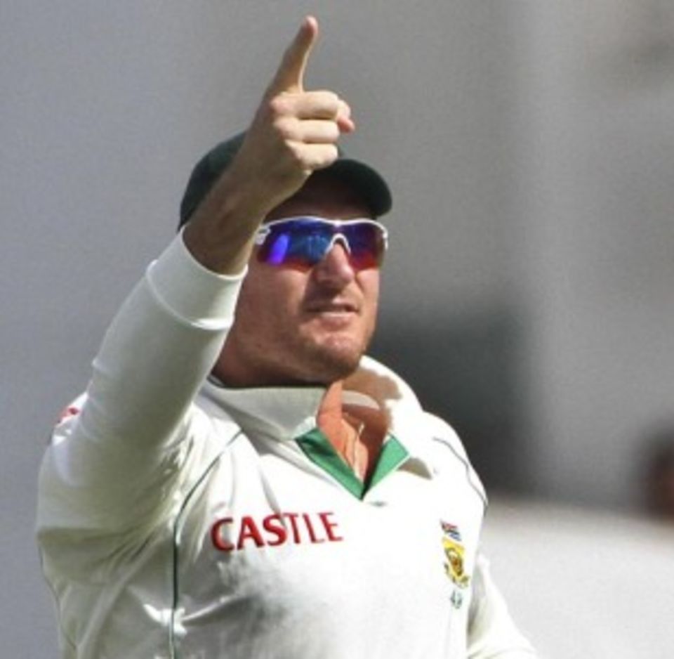 Graeme Smith is under pressure after his team's early exit from the World Twenty20