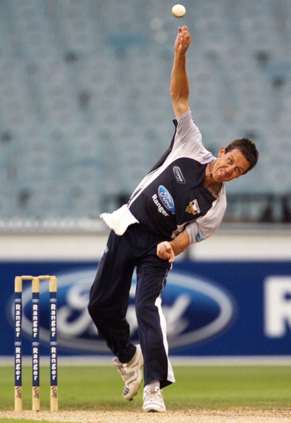Bryce McGain surprised NSW with 3 for 37