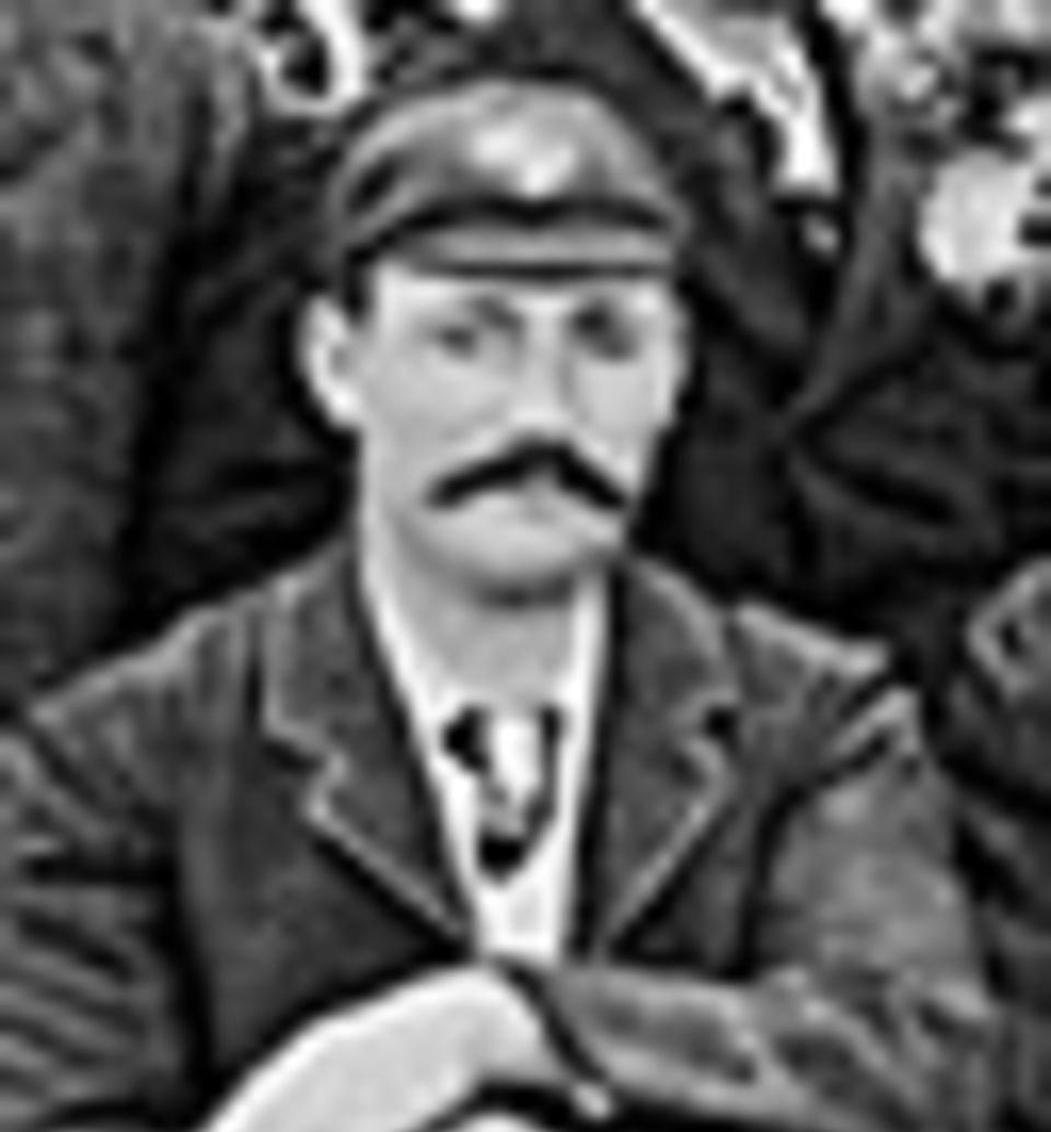 The 1893 Australian team to England 