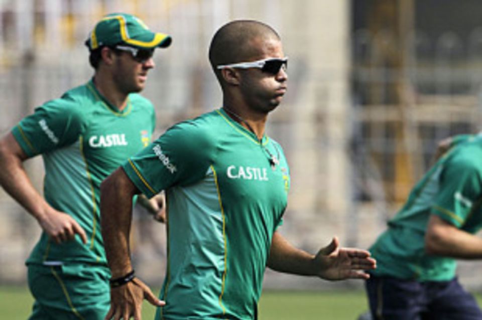 Kepler Wessels: "JP has the world's talent and I believe he can fight back"