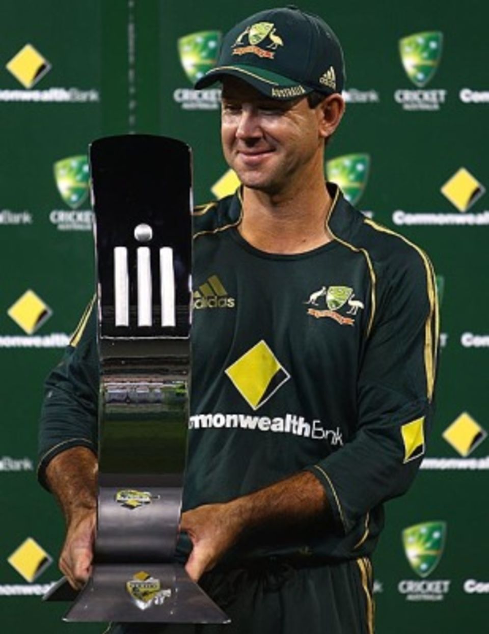 Ricky Ponting presided over Australia's second unblemished summer in Tests and ODIs