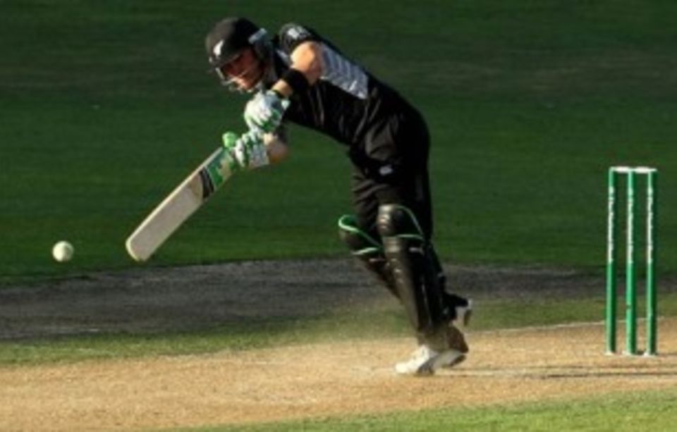 Brendon McCullum won the first award of the night