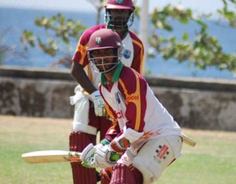 West Indies wicketkeeper-batsman Denesh Ramdin is hopeful his strong showing on the domestic circuit will earn him a national recall