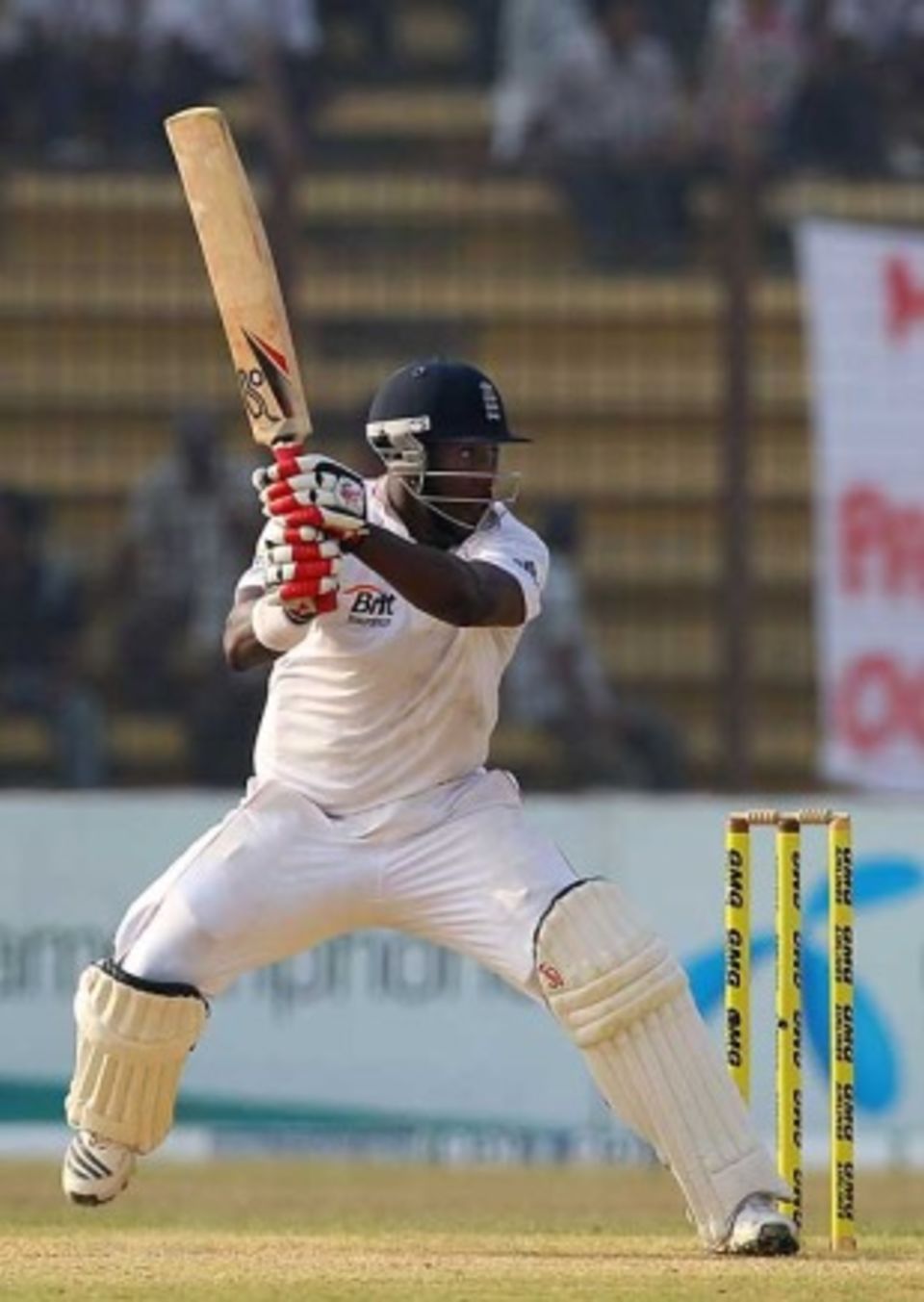 Michael Carberry hopes to add to his solitary appearance for England, against Bangladesh in Chittagong in 2010