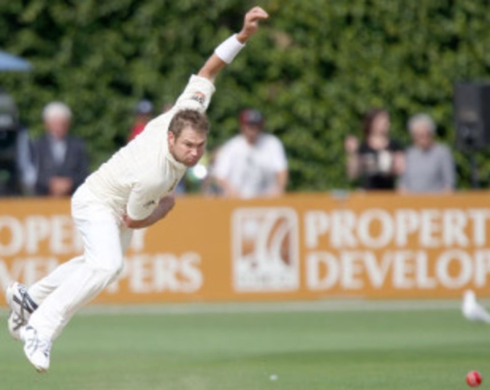 Ryan Harris has two Test caps and would love some more