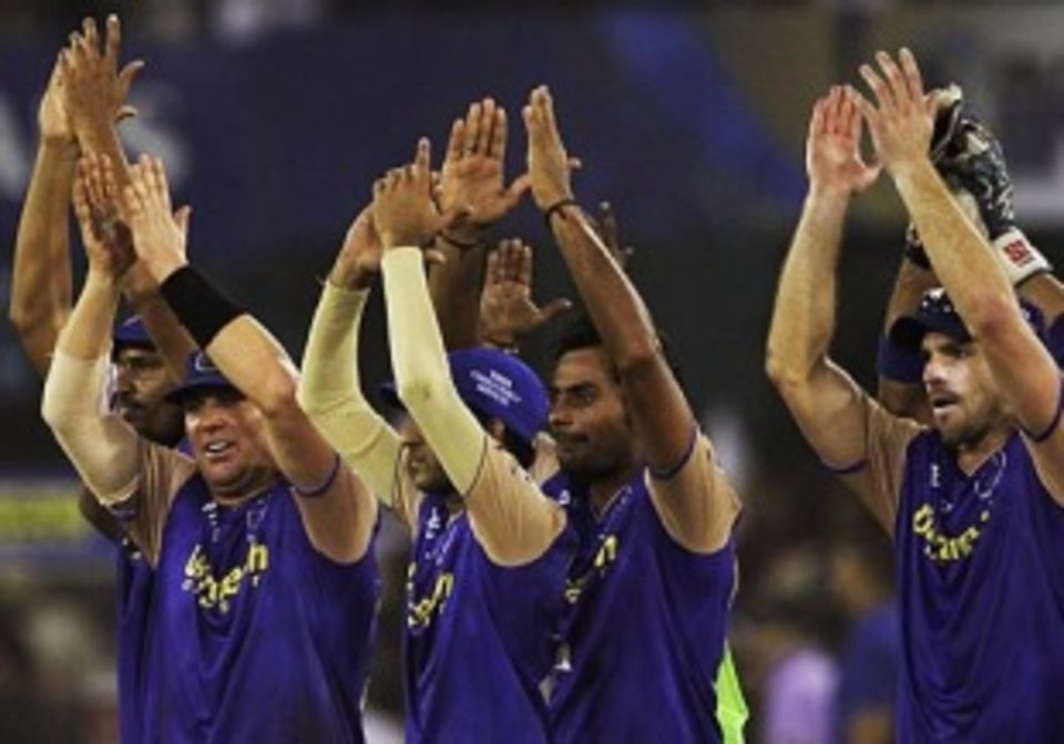 Shane Warne wonders if there is an ulterior motive behind the IPL's move to axe Rajasthan Royals