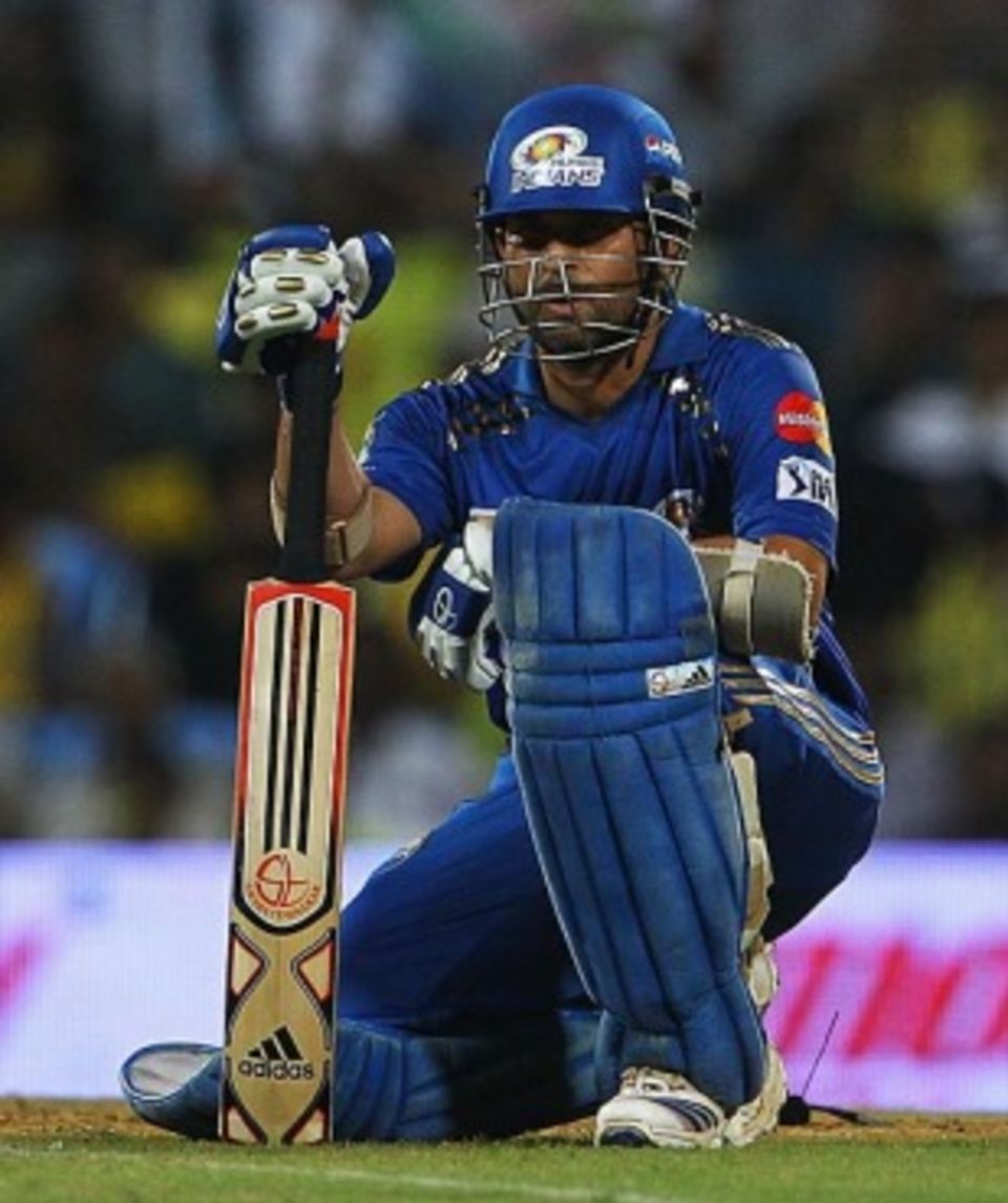 Sachin Tendulkar says he has nothing to prove to anyone this IPL