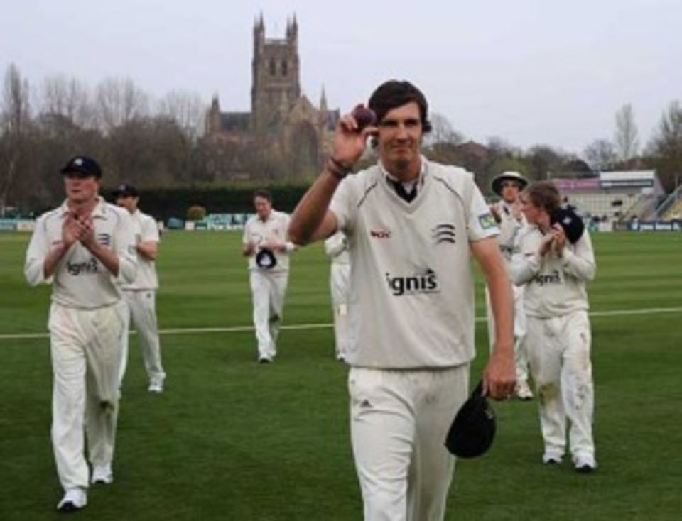 County cricket has produced the likes of Steven Finn. So surely it must be doing something right?