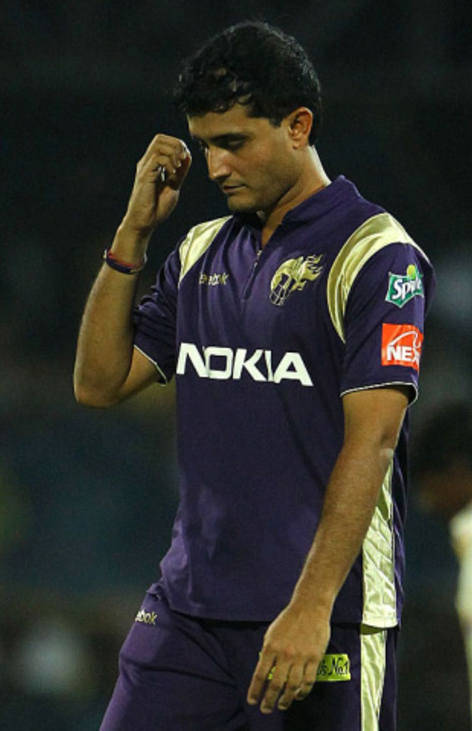Things could be looking up for Sourav Ganguly