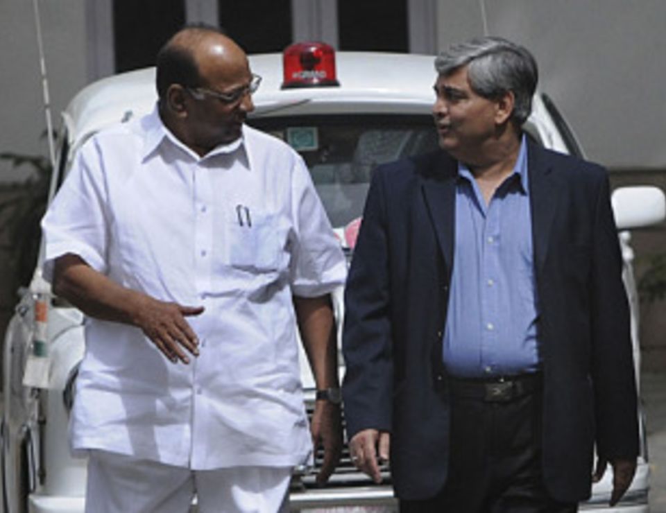 Will Shashank Manohar's BCCI be more transparent than Sharad Pawar's?
