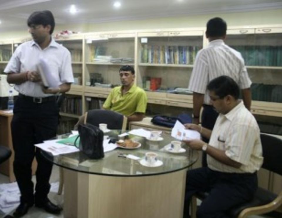 It was a day marked by tax raids on offices of several franchises and broadcast partners