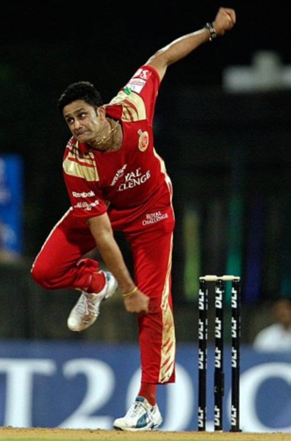 With 956 international wickets across all formats to his name, Anil Kumble will bring a wealth of spin-bowling experience with him