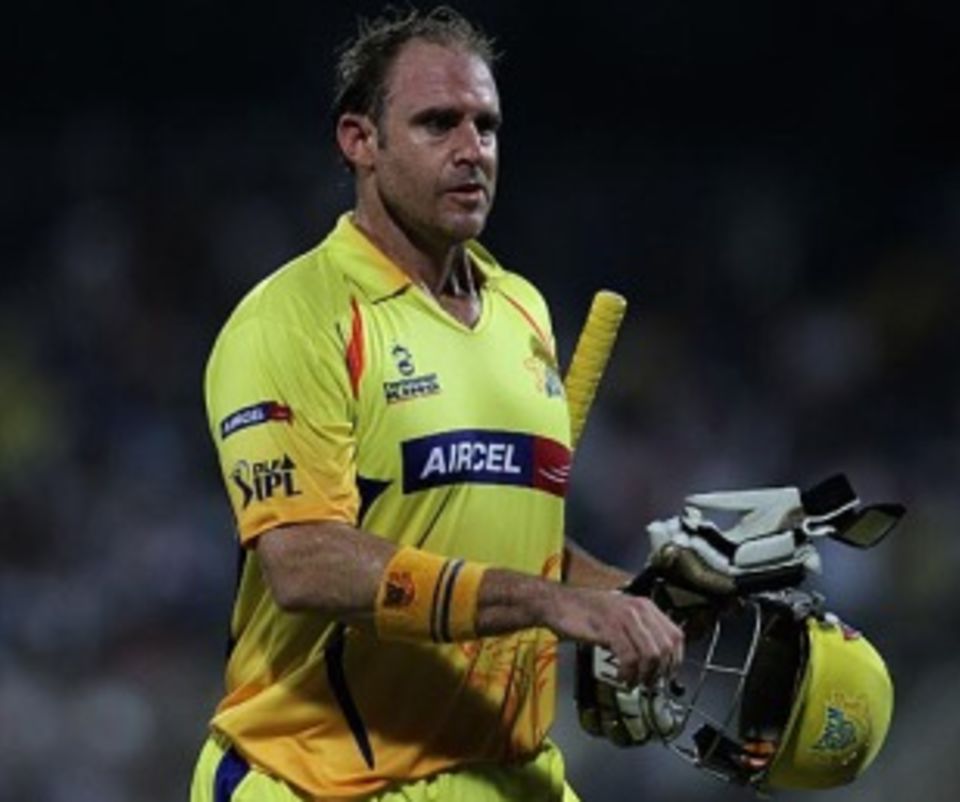 Matthew Hayden is close to resuming his T20 career with Brisbane