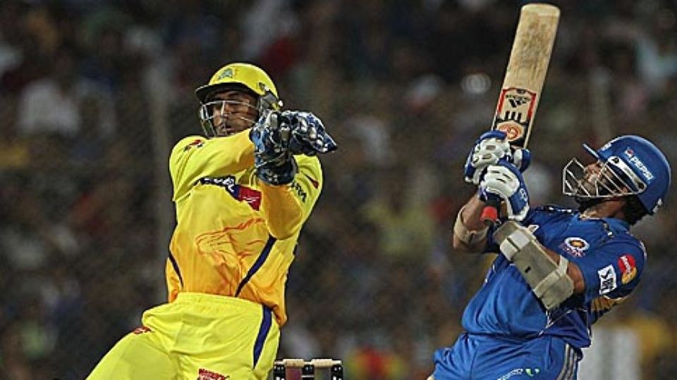 Stopping Sachin. Not everyone could do it. Dhoni knew how