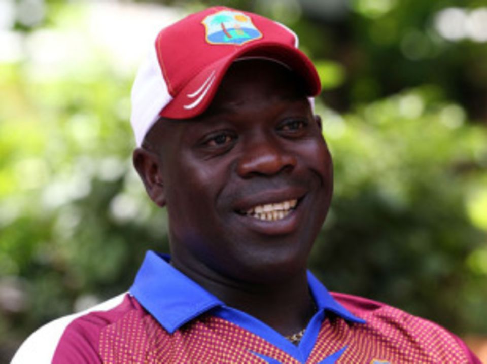 Ottis Gibson sees the India tour as an 'immense challenge'