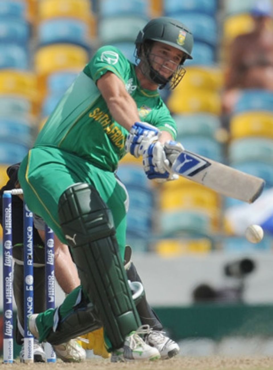 Morkel: "Everybody was irritated because we knew we let ourselves and the supporters down"