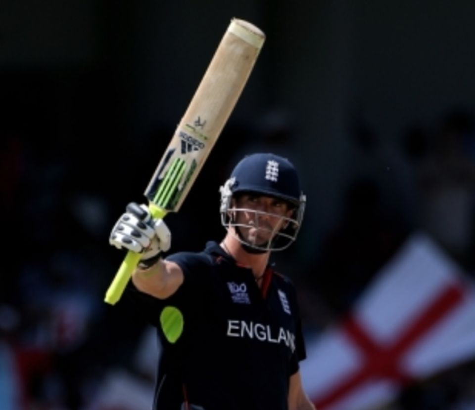 When a batsman takes apart Dale Steyn, however briefly, you know you're watching something special
